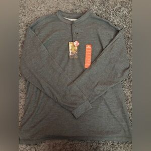 NWT Men’s Thermal Long Sleeve